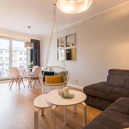 Apartament Dream Angielska Grobla Danzig Exterior foto