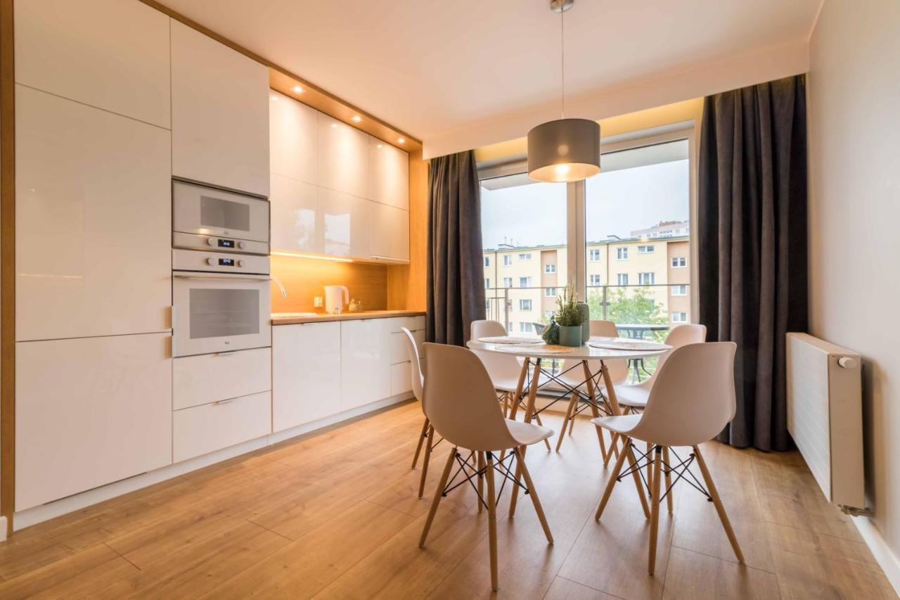 Apartament Dream Angielska Grobla Danzig Exterior foto