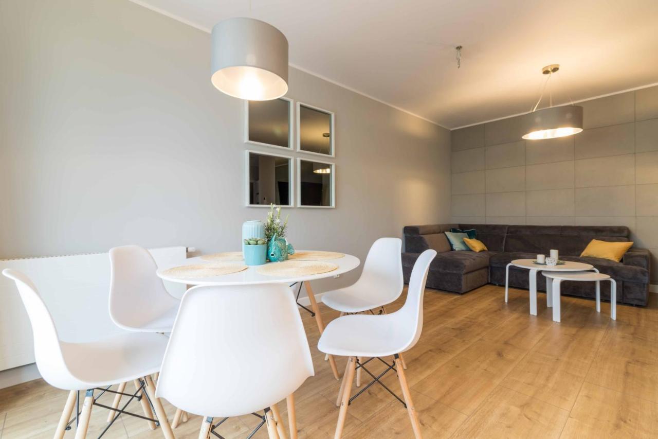Apartament Dream Angielska Grobla Danzig Exterior foto