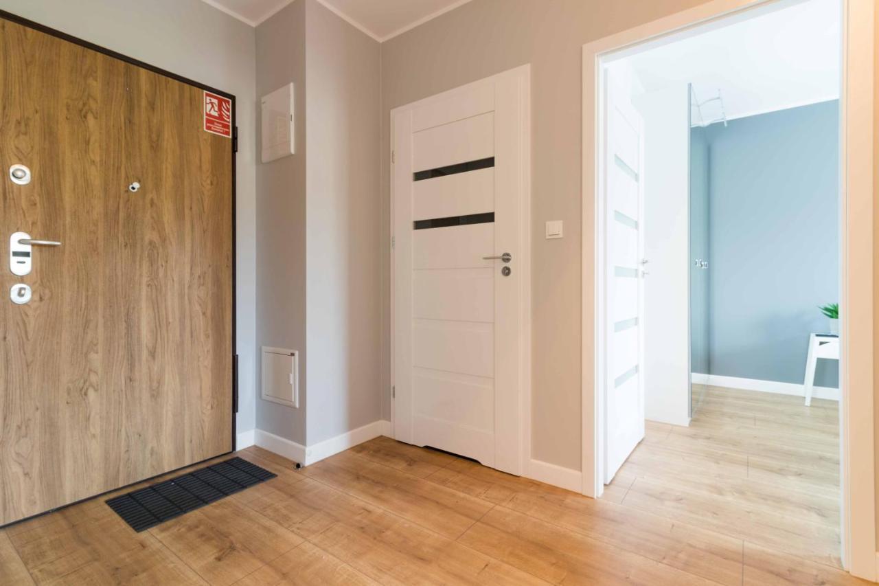 Apartament Dream Angielska Grobla Danzig Exterior foto