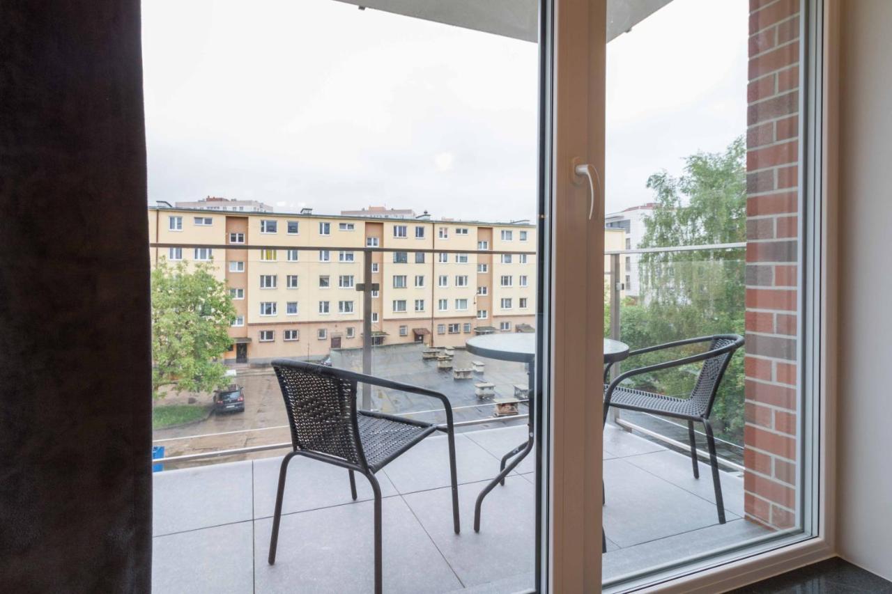 Apartament Dream Angielska Grobla Danzig Exterior foto