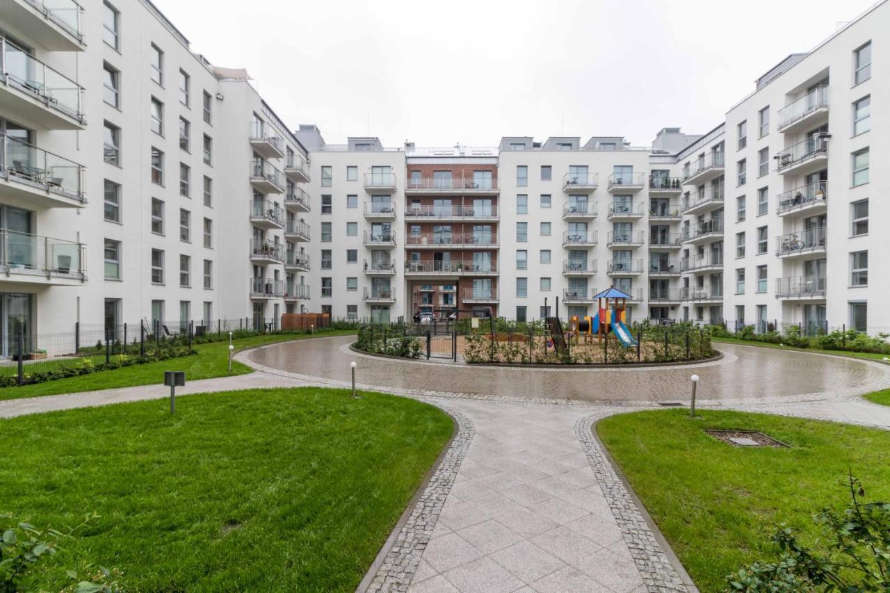 Apartament Dream Angielska Grobla Danzig Exterior foto