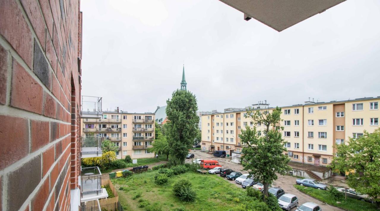 Apartament Dream Angielska Grobla Danzig Exterior foto