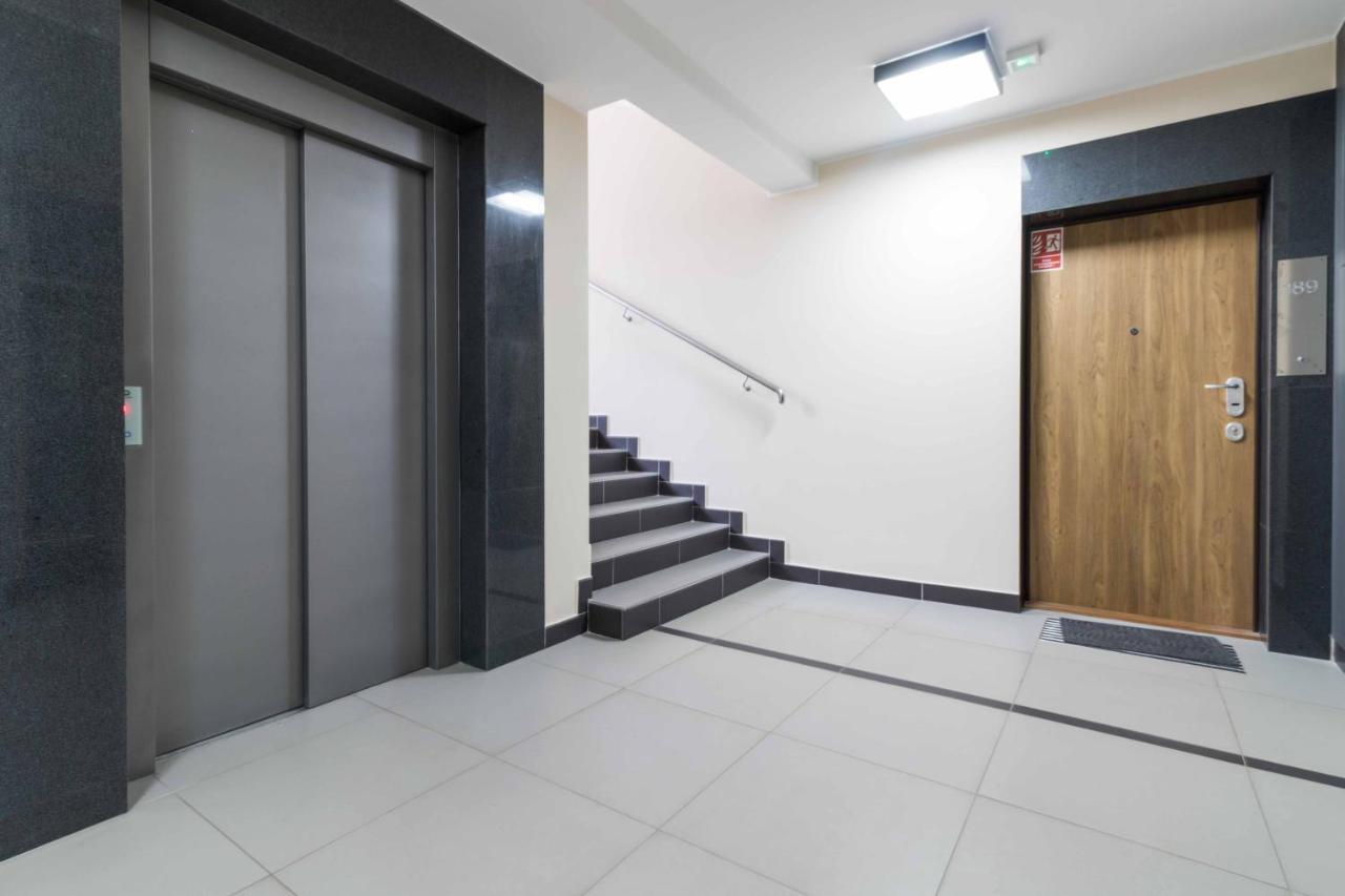 Apartament Dream Angielska Grobla Danzig Exterior foto